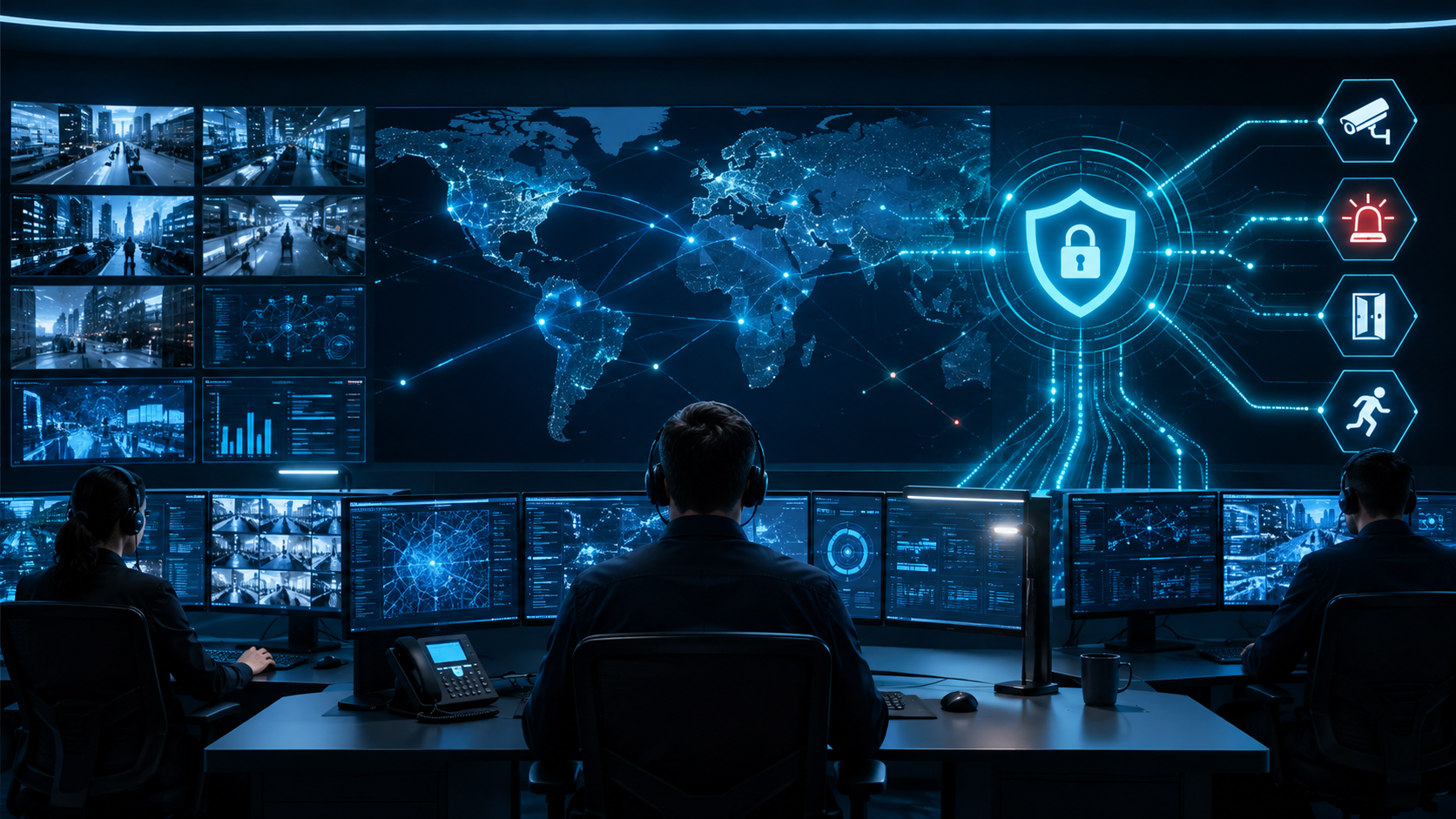 soluciones cra para empresas de seguridad